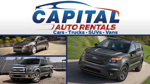 Capital Auto Rentals