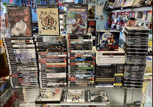Video Game Store «Bazaar Game Trading», reviews and photos, 172 Merrimack Ave, Dracut, MA 01826, USA