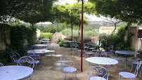 Atmosphère du Restaurant français Restaurant La Provence à Saint-Bonnet-du-Gard - n°4