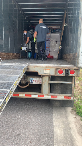 Moving Company «U-Pack», reviews and photos, 3732 Bryn Mawr St, Orlando, FL 32808, USA