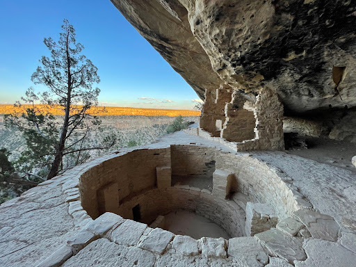 National Park «Mesa Verde National Park», reviews and photos