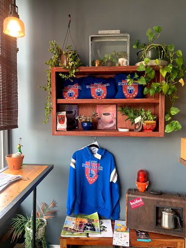 Restaurant «Six Shooter Coffee: Waterloo Café», reviews and photos, 16021 Waterloo Rd, Cleveland, OH 44110, USA