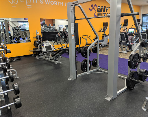 Gym «Anytime Fitness», reviews and photos, 955 NW Kings Blvd, Corvallis, OR 97330, USA