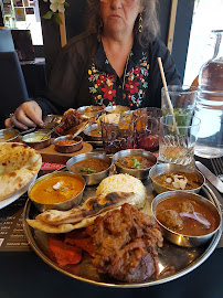 Curry du Restaurant indien Le Taj Mahal à Le Havre - n°7