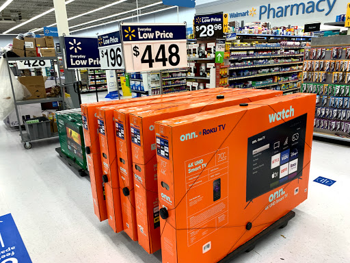 Department Store «Walmart Supercenter», reviews and photos, 320 Mallard Ln, Mason, WV 25260, USA