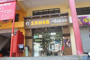 Saheb Hair & Beauty Family Salon image