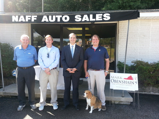 Car Dealer «Naff Auto Sales», reviews and photos, 4520 Melrose Ave NW, Roanoke, VA 24017, USA