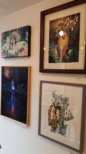 Art Gallery «Spoke Art», reviews and photos, 816 Sutter St, San Francisco, CA 94109, USA