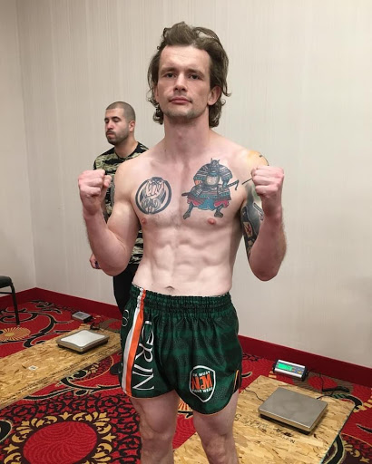 Martial Arts School «Alliance AZO Martial Arts Training Center LLC», reviews and photos, 1348 King Hwy, Kalamazoo, MI 49001, USA