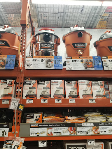 Home Improvement Store «The Home Depot», reviews and photos, 10825 US-441, Leesburg, FL 34788, USA
