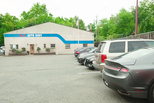 Auto Body Shop «No.1 Auto Body», reviews and photos, 339 Dodd St, East Orange, NJ 07017, USA