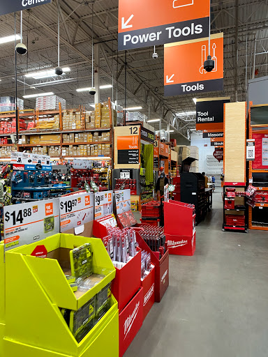 Home Improvement Store «The Home Depot», reviews and photos, 1220 N Wendover Rd, Charlotte, NC 28211, USA