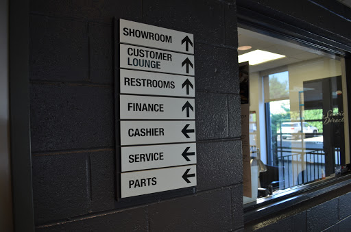 Car Dealer «Jim Salerno Buick GMC», reviews and photos, 1005 NJ-10, Randolph, NJ 07869, USA