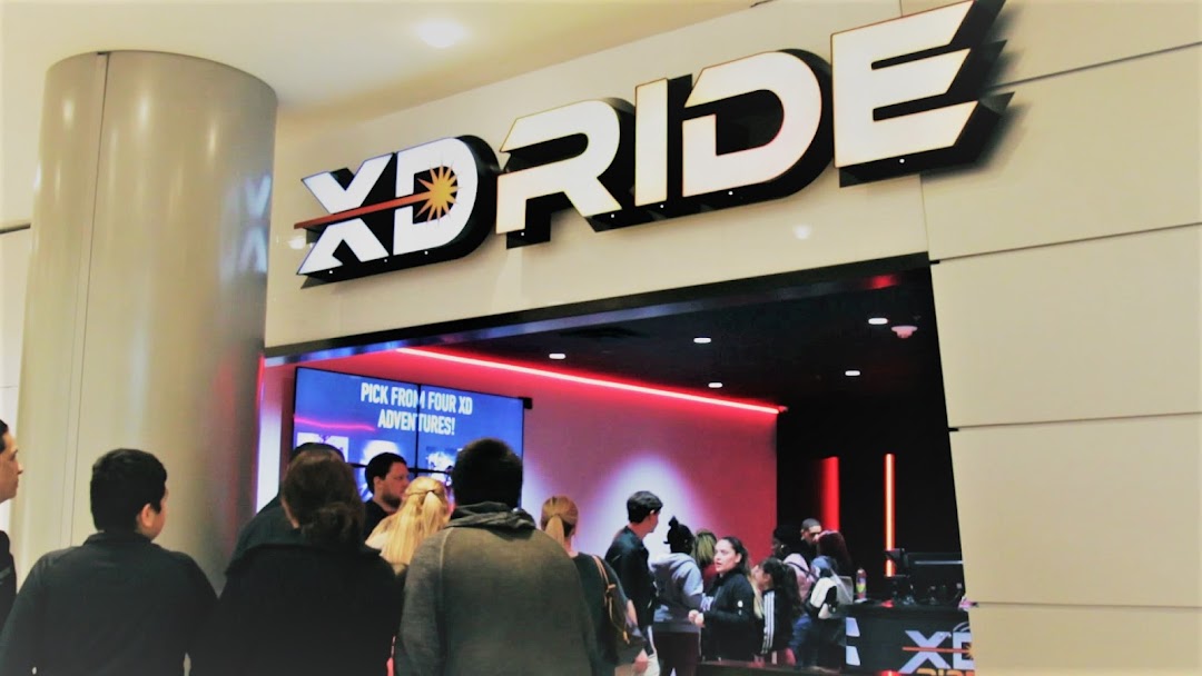 XD Ride Adventure - Galleria Dallas