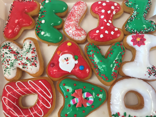 Donut Shop «K Donuts», reviews and photos, 1901 E Arkansas Ln # 107, Arlington, TX 76010, USA