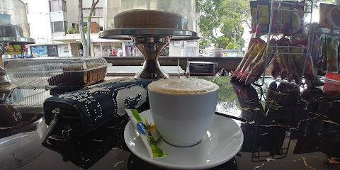 Barú Café