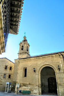 Iglesia de Herramélluri C. del Río, 7, 26213 Herramélluri, La Rioja, España