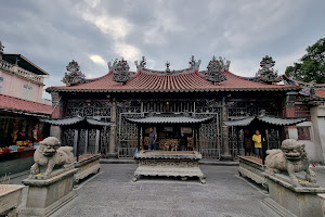 Kuan Yin Temple 1880 image