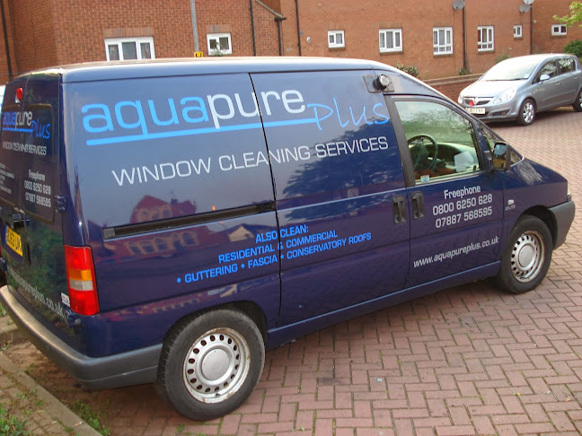 Reviews of Aquapure Plus in Northampton - House cleaning service