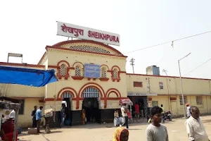 Sheikhpura Town Market image