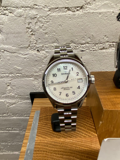 Watch Store «Shinola Tribeca Store», reviews and photos, 177 Franklin St, New York, NY 10013, USA