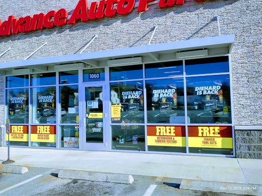 Auto Parts Store «Advance Auto Parts», reviews and photos, 250 S 3rd St #1, Youngwood, PA 15697, USA