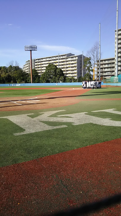 神奈川大学野球場