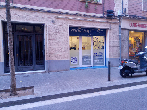 Limpiezas Net i Pulit en Barcelona, Barcelona
