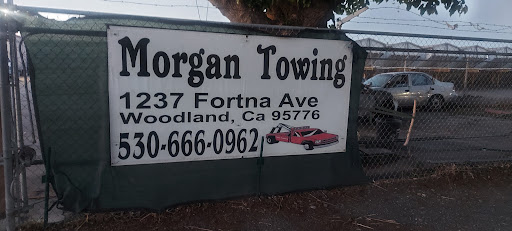 Towing Service «Morgan Automotive & Towing», reviews and photos, 1237 Fortna Ave, Woodland, CA 95776, USA