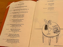 Genuíno - Vinho Natural e Boa Comida em Porto menu n° 4