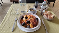 Plats et boissons du Restaurant marocain Restaurant Le Jasmin Béziers à Béziers - n°11