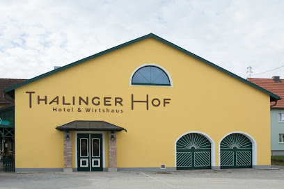 Hotel Wirtshaus Thalinger Hof