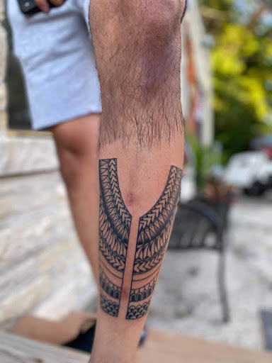 Explore small anime tattoo ideas, creative tattoo ideas in Lake Villa, available at Eternal Tiger Tattoo