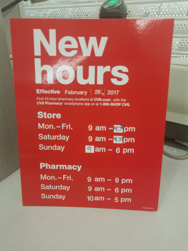 Drug Store «CVS», reviews and photos, 1101 S West End Blvd, Quakertown, PA 18951, USA