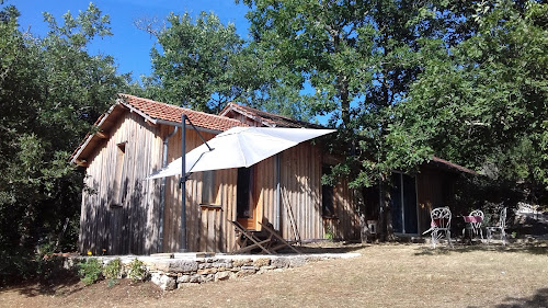 Lodge Gîte L'Isba de Semberot Cajarc