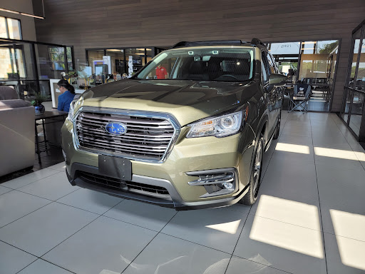 Subaru Dealer «North Park Subaru at Dominion», reviews and photos, 21415 Interstate 10 Frontage Rd, San Antonio, TX 78257, USA