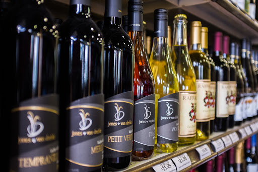 Wine Store «Triangle Wine Company», reviews and photos, 3735 Davis Dr, Morrisville, NC 27560, USA