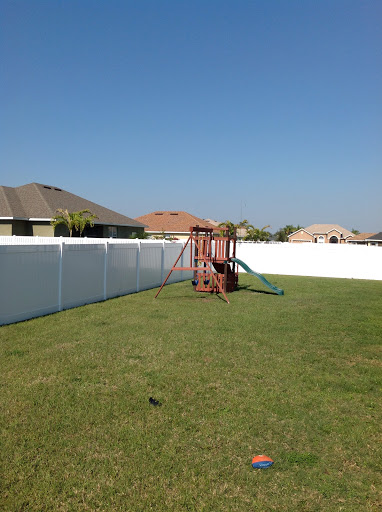 Fence Contractor «Superior Fence & Rail of Polk County, Inc.», reviews and photos, 3060 Dundee Rd, Winter Haven, FL 33884, USA