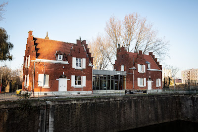 Brasserie des 4 écluses à Dunkerque