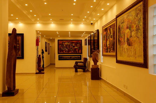 Thought Pyramid Art Centre, Abuja., 18 Libreville Cres, Wuse, Abuja, Nigeria, Art Museum, state Federal Capital Territory