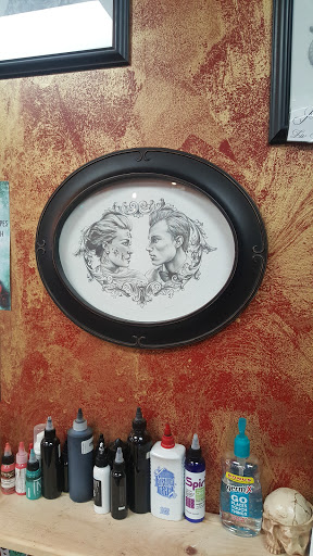 Explore small matching tattoo ideas, creative tattoo ideas in Fremont, available at Eternal Tattoo And Body Piercing