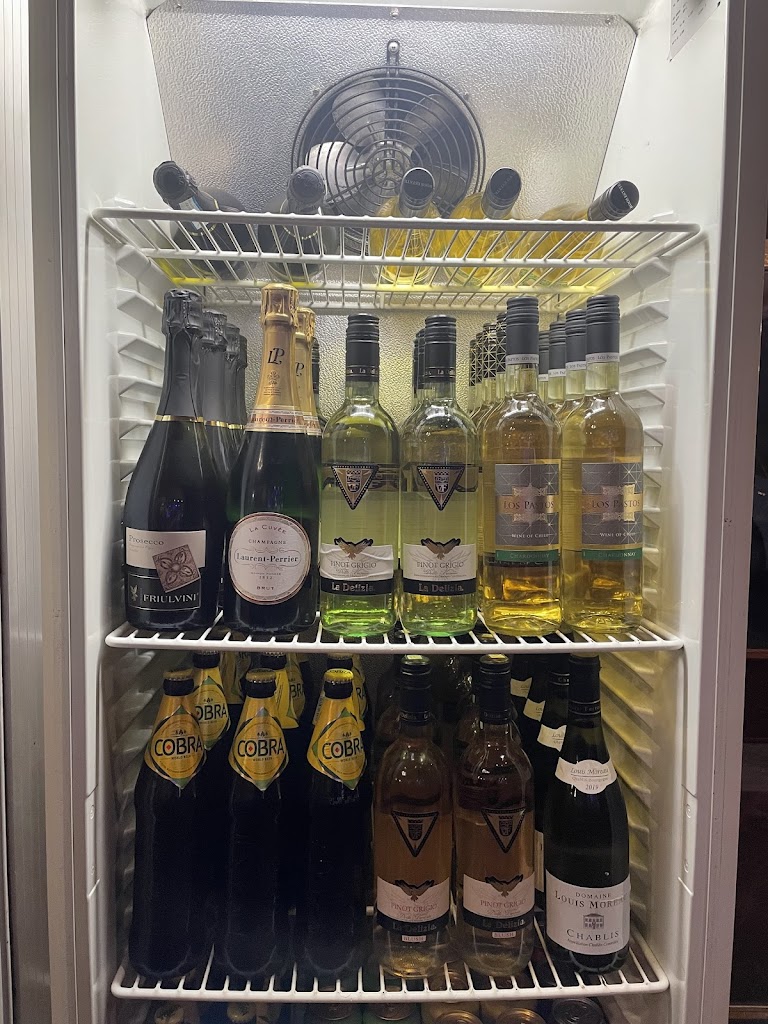 Saffron Indian Restaurant & Takeaway Bristol, CT ngdom Menu, Hours