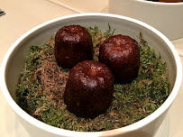 Gulab jamun du Restaurant gastronomique L'Archeste à Paris - n°6