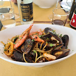 Photo n°1 de l'avis de Simone.a fait le 06/06/2021 à 21:11 sur le  Lugana Beach Ristorante Bar Pizzeria à Sirmione