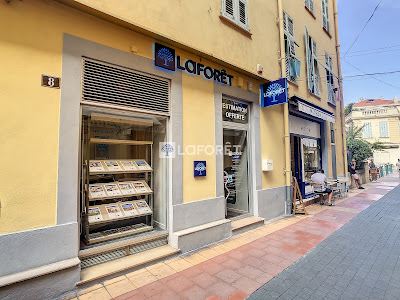 Agence immobilière Laforet Menton Piéta à Menton