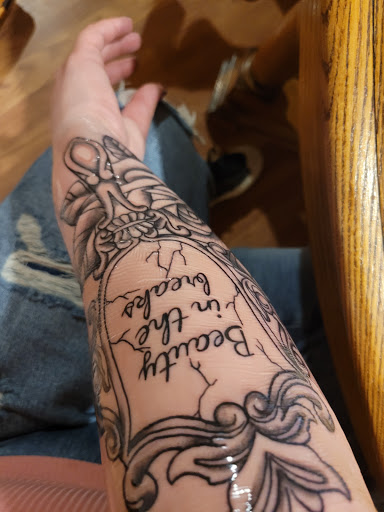 Tattoo Shop «Black Cherry Tattoo Studio», reviews and photos, 1097 State Rte 55, Lagrangeville, NY 12540, USA