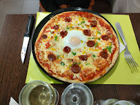 Pizza du Restaurant français Pamukkale (nos horaires peuvent variés selon le service) à Vernon - n°9