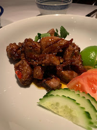 Plats et boissons du Restaurant cantonais Chez Ly - Champs-Elysées à Paris - n°16