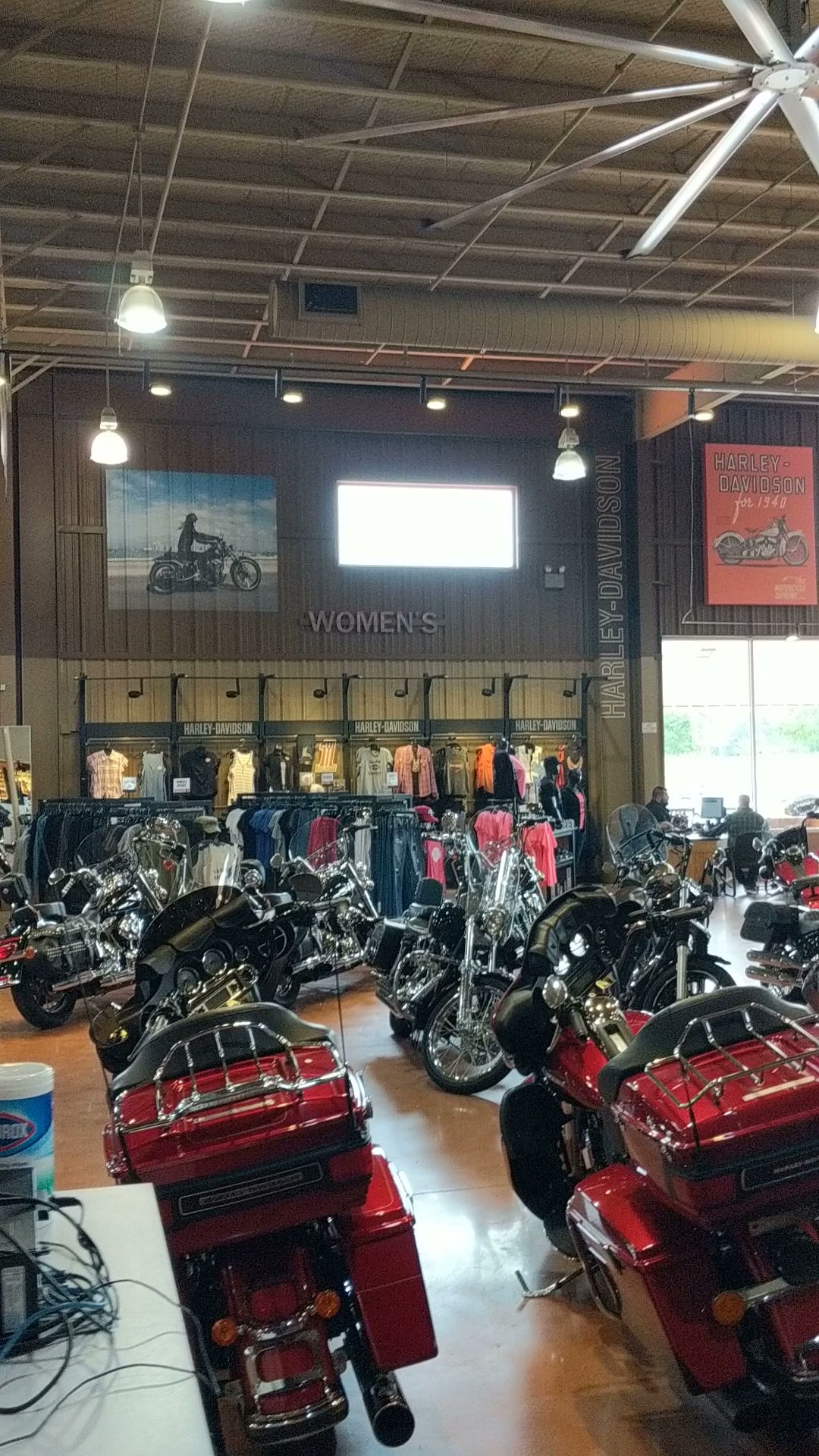 Picture of a place: Adventure Harley-Davidson