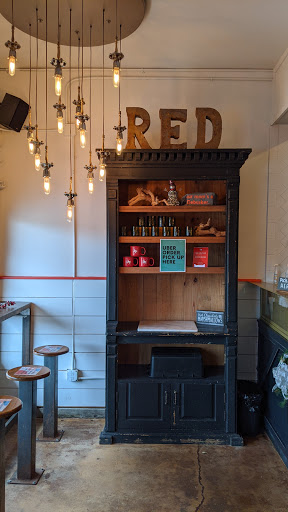 Coffee Shop «Red Dessert Dive», reviews and photos, 1045 Studewood St, Houston, TX 77008, USA